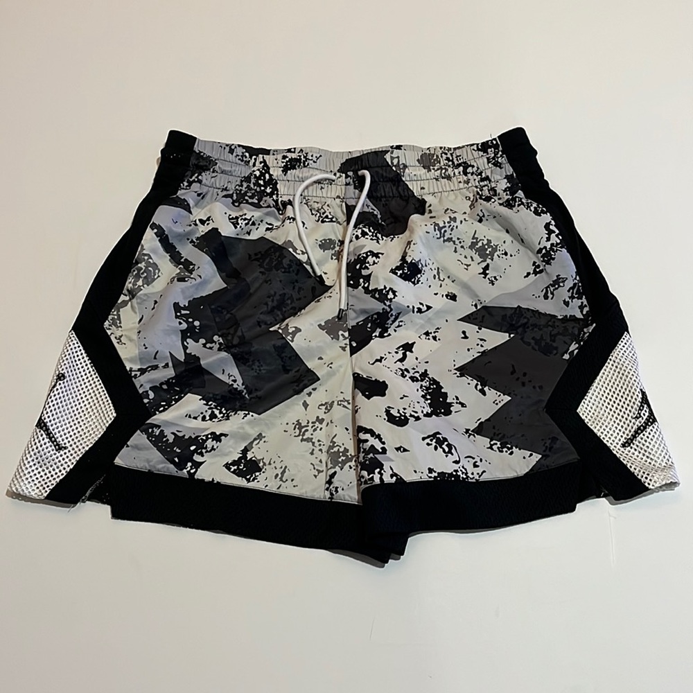 Nike Air Jordan Nylon Shorts